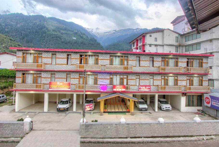 Hotel Prini Inn مايالي المظهر الخارجي الصورة
