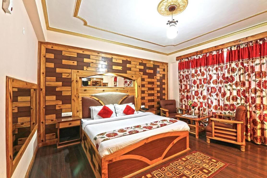 Hotel Prini Inn مايالي المظهر الخارجي الصورة