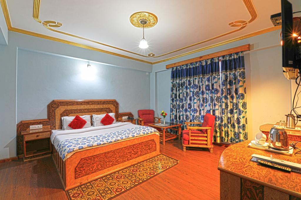 Hotel Prini Inn مايالي المظهر الخارجي الصورة